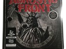 Agnostic Front The American Dream Died Clear Colored New Vinyl Record 300 OOP
