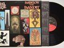 STEEL PULSE: Babylon The Bandit Reggae LP Elektra 1985