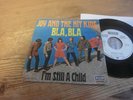 JOY AND THE HIT KIDS * Bla, Bla 1968 Promo 