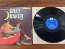 Rare CHET BAKER It Could Happen To You LP RIVERSIDE Mono Cool Jazz Kenny Drew