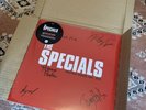 THE SPECIALS Protest Songs 1924-2012 Signed LP VINYL NEW RARE PRESALE AUTOGRAPH