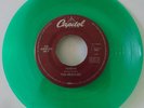 BEATLES Green vinyl JUKEBOX 45. BIRTHDAY/TAXMAN. MINT condition. USA