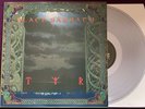 Black Sabbath LP Tyr - Ozzy Osbourne, Tony Martin Colour Vinyl