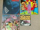 JAMES BROWN DOIN' THE HUSTLE GET UP OFFA THAT THING SEX MACHINE VINYL RECORD LP