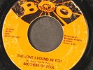 BROTHERS OF SOUL: come on back / the love i found in you BOO 7