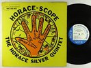 Horace Silver - Horace-Scope LP - Blue Note - BLP 4042 Mono DG RVG 47 W 63rd