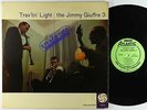 Jimmy Giuffre 3 - Trav'lin' Light LP - Atlantic - SD 1282 Green Label DG VG+