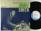 Jimmy Smith - Groovin' At Smalls' Vol. 2 LP - Blue Note Mono DG RVG Ear W 63rd