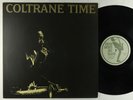 John Coltrane - Coltrane Time LP - United Artists Jazz - UAJ 14001 Mono Ear