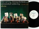 Kenny Dorham - Blue Spring LP - Riverside - OJC-134 VG++