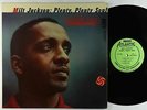 Milt Jackson - Plenty, Plenty Soul LP - Atlantic - SD 1269 Green Label DG