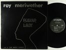 Roy Meriwether - Nubian Lady LP - Stinger