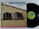 BERNT ROSENGREN Notes From Underground EMI-HARVEST 2XLP VG+ sweden gatefold ^