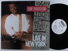 SONNY SHARROCK BAND Live In New York ENEMY LP VG+ germany ^