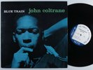 JOHN COLTRANE Blue Train BLUE NOTE LP VG++ 180g audiophile 1997 reissue ^
