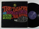 ERIC DOLPHY/BOOKER ERVIN/MAL WALDRON The Quest PRESTIGE LP VG+ ^