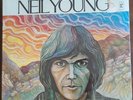 Neil Young Self Titled Vinyl  LP Reprise 6317 Still SEALED