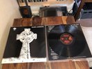 Black Sabbath - Headless Cross - 12”lp 1989 A1/B1 Ex-/ex- 1st Press