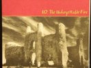U2 The Unforgettable Fire Mobile Fidelity Sound Lab MFSL 1-207 Island Records 