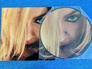 MADONNA GHV2 12'' PICTURE DISC VINYL LP RECORD  Deeper Erotica Secret Frozen PS