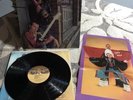 LENNY & SQUIGGY Lenny And The Squigtones 1979 LP w Poster - VG+