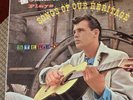 Duane Eddy Plays Songs Of Our Heritage LP Jamie STEREO  RARE BLUE VINYL VG+