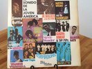 EL SONIDO DE LA JOVEN AMERICA[MARVIN GAYE   STEVIE]1968 SPANISH LP Tamla Motown