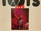 Toots and the Maytals - Live 1980 Mango with Insert