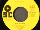 BLUE VELVETS: summertime / change gonna com RSC 7