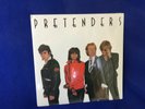 NEW sealed ROCK record PRETENDERS self titled SRK 6083 sire 1980 post punk