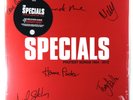 The Specials - Protest Songs 1924-2012 (Ltd Vinyl LP Signed by the band) New