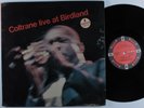 JOHN COLTRANE Live At Birdland IMPULSE LP gatefold ^