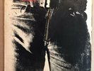 The Rolling Stones- Sticky Fingers Vinyl (COC 59100) 1971 US Press, Zipper Cover
