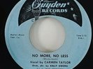 Carmen Taylor 