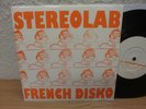 French Disko Stereolab UK 7
