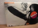 LED ZEPPELIN SAME LP ORIGINAL UK 1969 MINT-/EX+ RED/PLUM ATLANTIC