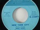 Sidney Barnes 