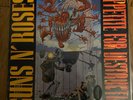 GUNS N ROSES APPETITE FOR DESTRUCTION BANNED COVER PROMO VINYL Geffen Records
