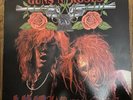 guns n roses 1986 live like a suicide 12” Record Mint