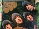Rare Beatles Rubber Soul Vinyl Record LP USA 1976-83 Capitol Promo for Radio 