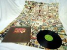FACES A NOD'S AS GOOD AS A WINK TO A BLIND HORSE LP 1971 1ST UK WITH RARE POSTER