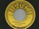 ROCKABILLY -SMOKEY JOE - THE SIGNIFYING MONKEY - W/ PUSHMARKS -HEAR 1955 SUN 228