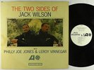 Jack Wilson - The Two Sides Of LP - Atlantic - 1427 Mono PROMO