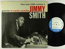 Jimmy Smith - Groovin' At Smalls' Paradise Vol. 1 LP - Blue Note Mono DG RVG Ear