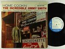 Jimmy Smith - Home Cookin' LP - Blue Note - BLP 4050 Mono RVG Ear 47 W 63rd