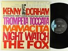Kenny Dorham - Trompeta Toccata LP - Blue Note - BST 84181 RVG VG+