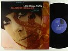 Lou Donaldson - Alligator Bogaloo LP - Blue Note RVG VG+