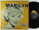 Marilyn Monroe - Marilyn LP - 20th Fox DG Photo
