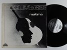 CECIL MCBEE Mutima STRATA-EAST LP VG+ promo ^