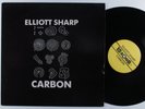 ELLIOTT SHARP Carbon ZOAR LP NM ^
